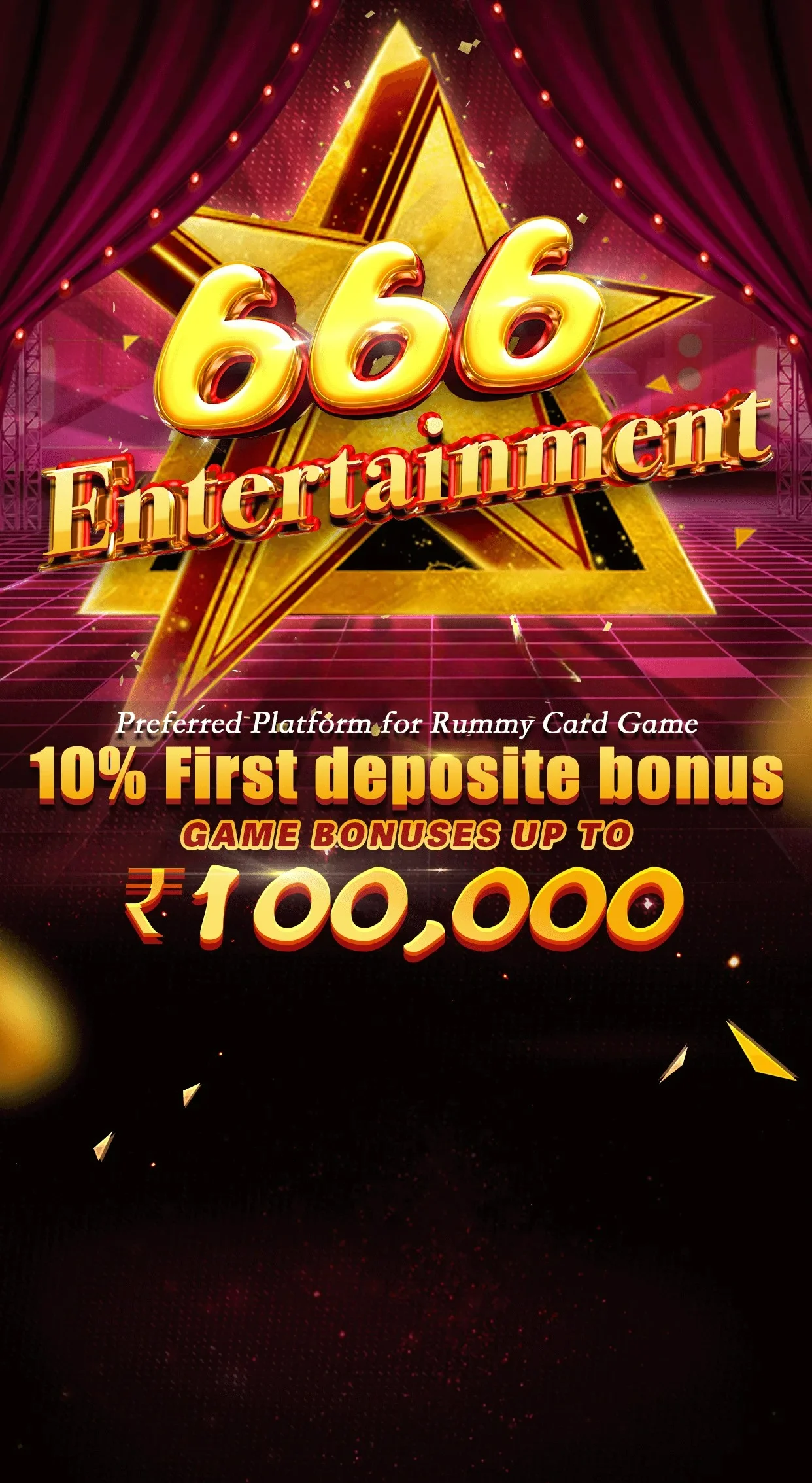 666e Rummy Apk