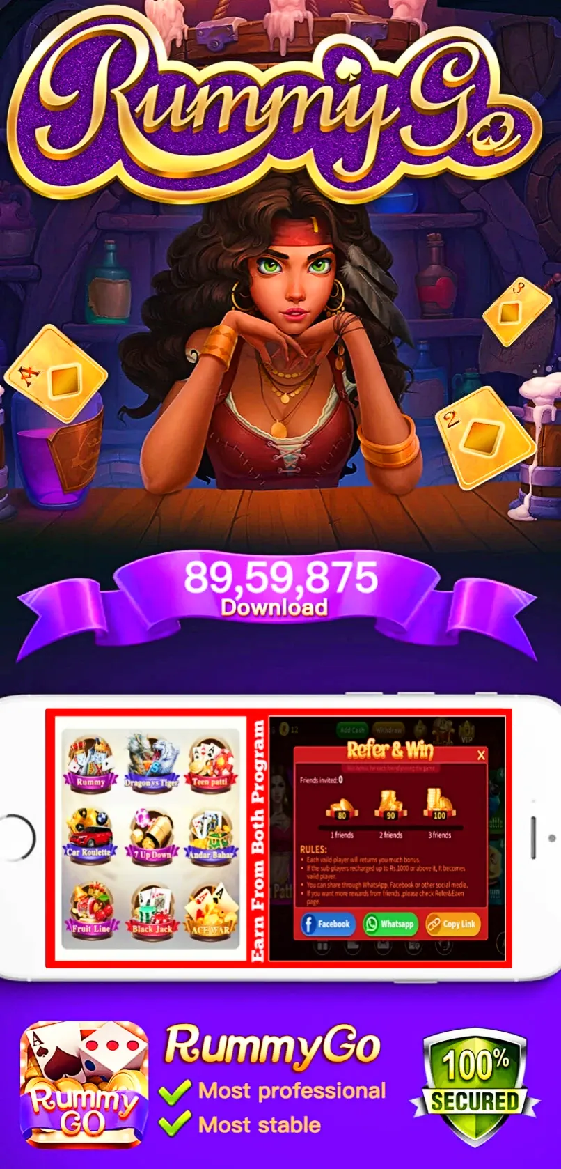 Rummy Go Apk