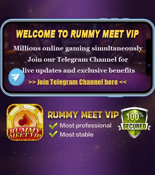 Rummy Meet Vip Apk
