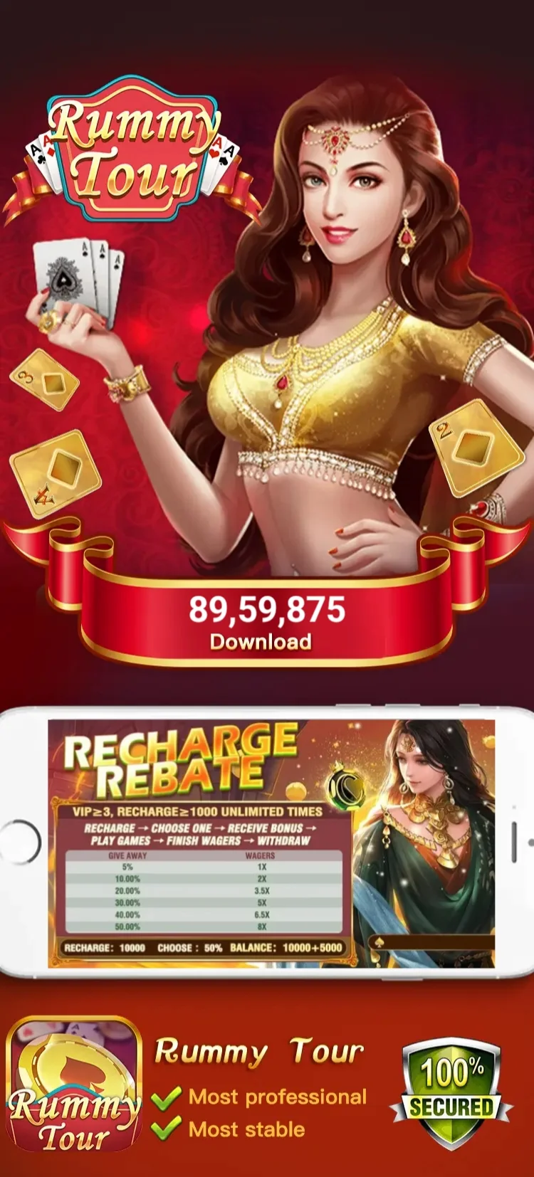 Rummy Tour Apk