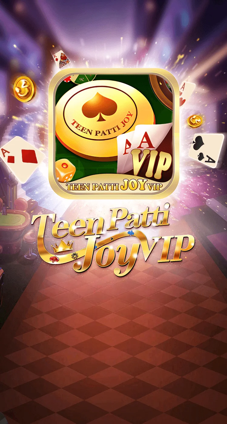 Teen Patti Joy Apk